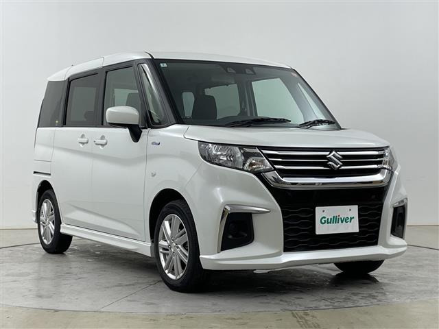 ソリオ 1.2 ハイブリッド(HYBRID) MX 4WD 4WD 修復歴無し