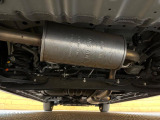 下回りがきれいなうちに、防錆加工の施工がオススメ。降雪地域はもちろん、沿岸部にお住いの方や、趣味でマリン・ウィンタースポーツをされる方にご好評いただいております。