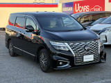 エルグランド 3.5 VIP パワーシートパッケージ 