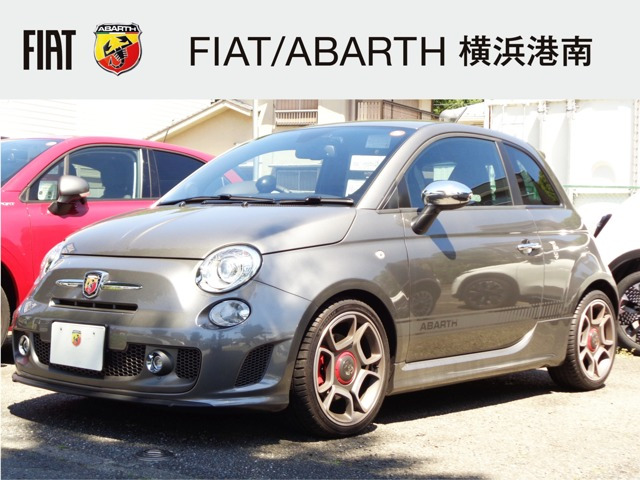 アバルト595 コンペティツィオーネ 