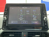 Bluetooth対応の日産純正ナビなのでスマホの音楽を車内で聴けるのでお出かけの時もお気に入りの曲を聴きながらノリノリドライビング♪