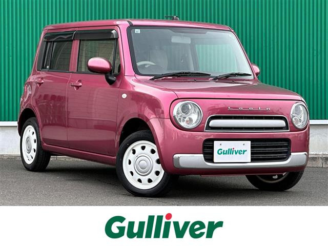アルトラパンG 4WD4WD 修復歴無し