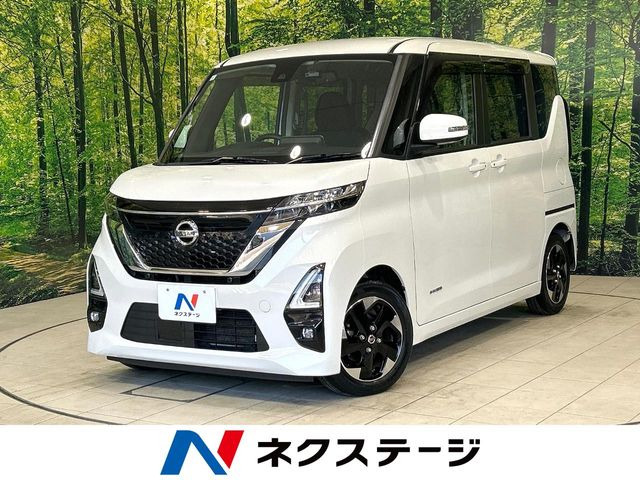 ルークス ハイウェイスターX 