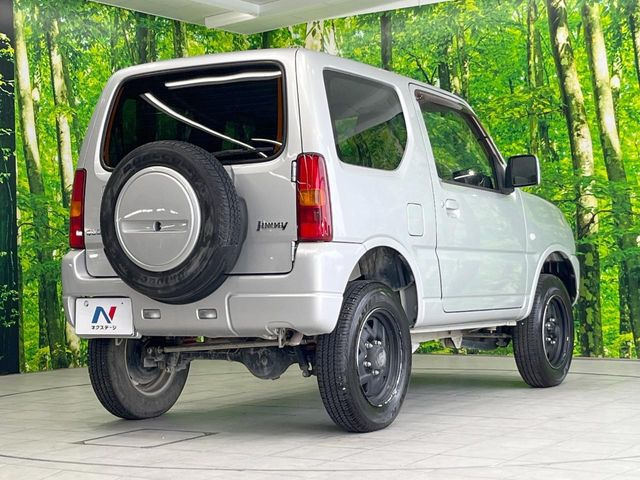 スズキ ジムニー XG の中古車詳細 (126,082km, シルキー