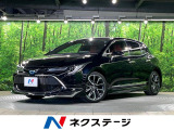 トヨタ カローラスポーツ