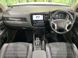 アウトランダーPHEV  Gセーフティパッケージ