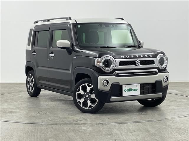 ハスラー J スタイルII ターボ 修復歴無し