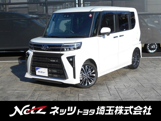 タントカスタム RS リミテッド 