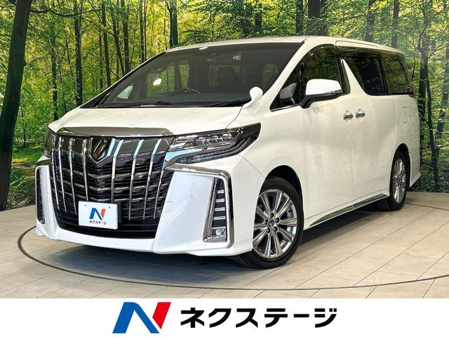 アルファード 2.5 S タイプゴールド 