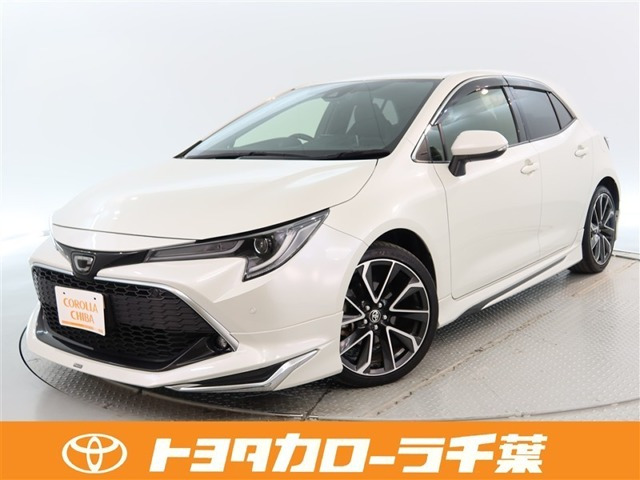 カローラスポーツ 1.2 GZ 