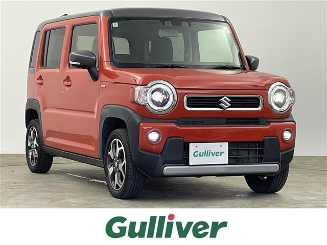 ハスラー ハイブリッド(HYBRID) Xターボ 4WD 修復歴無し