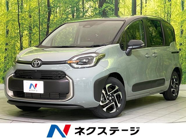 トヨタ シエンタ 