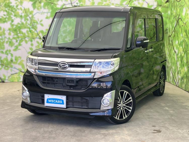 タントカスタム RS トップエディション SA 
