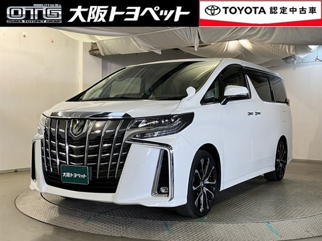 アルファード 2.5 S Cパッケージ 