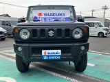 車両正面です!