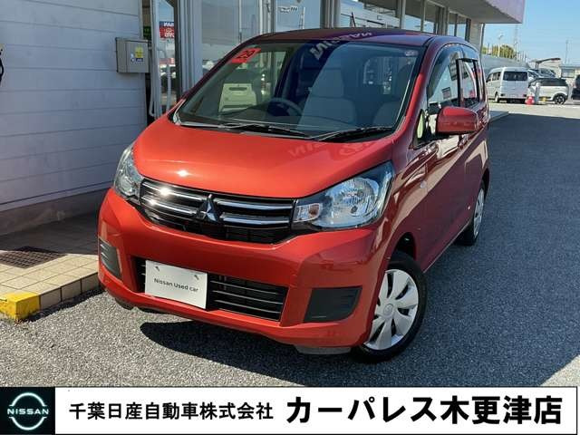 eKワゴン E 