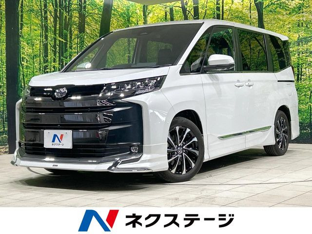 ノア 1.8 ハイブリッド S-Z 