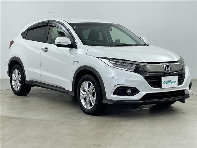 ヴェゼル 1.5 ハイブリッド X ホンダセンシング 4WD ワンオーナー