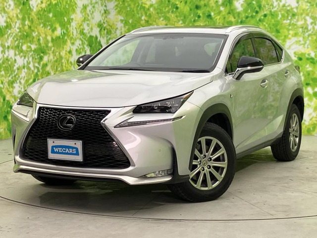 NX 200t Iパッケージ 4WD 