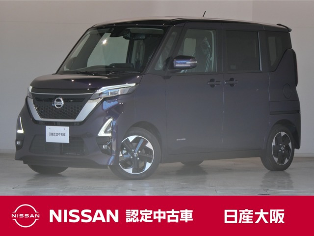 デイズ ハイウェイスターX プロパイロットエディション 