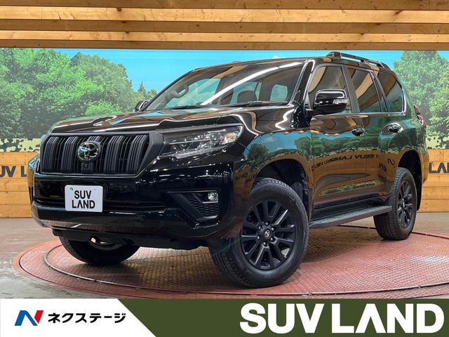 ランドクルーザープラド 2.7 TX Lパッケージ マットブラック エディション 4WD 