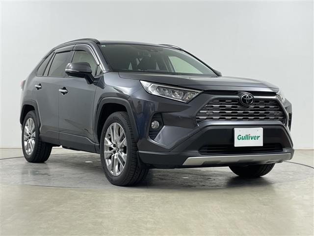 トヨタ RAV4 