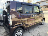 N-BOXカスタム G Lパッケージ 4WD 