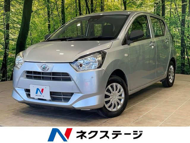 ミライース L SAIII 
