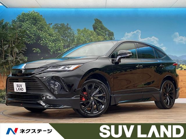 ハリアー 2.0 G レザーパッケージ 