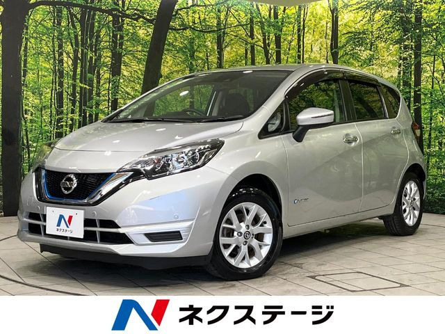 ノート 1.2 e-POWER X FOUR 4WD 