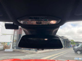 バックミラー一体型のETC車載器