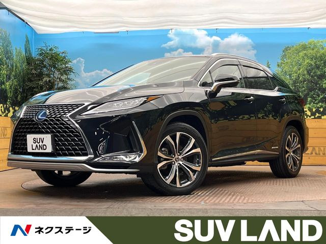 RX 450h バージョンL 