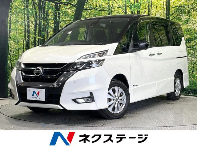 セレナ 2.0 ハイウェイスター Vセレクション
