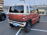 ハスラー ハイブリッド(HYBRID) X 4WD 