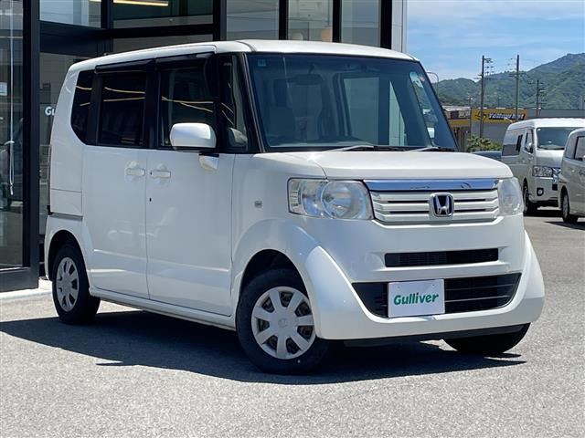 N-BOX G Lパッケージ 修復歴無し