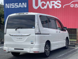 セレナ 2.0 ハイウェイスター S-HYBRID チェアキャブスロープ車いす1名サード仕様 