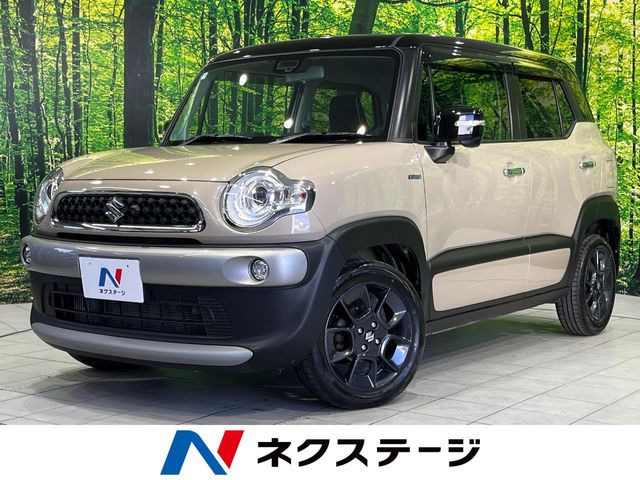 クロスビー 1.0 ハイブリッド(HYBRID) MZ