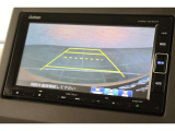 バックカメラが装備されており、後方の安全確認はもちろんのこと狭い場所での駐車や雨の日・夜間など視界の悪いコンディションでのストレスの軽減にもなります!