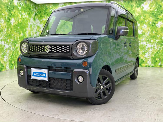 スペーシアギア ハイブリッド(HYBRID) XZターボ 4WD 