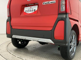 【コーナーセンサー】駐車が苦手な方には特におススメの装備です!搭載されたセンサーで障害物を検知、距離に応じてブザー音で段階的に知らせてくれます♪