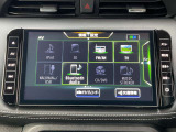 車載用のオーディオシステムです。音楽やラジオを楽しむことができ、ドライブをより快適に、楽しいものにしてくれます。