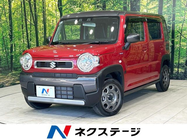 ハスラー ハイブリッド(HYBRID) G 