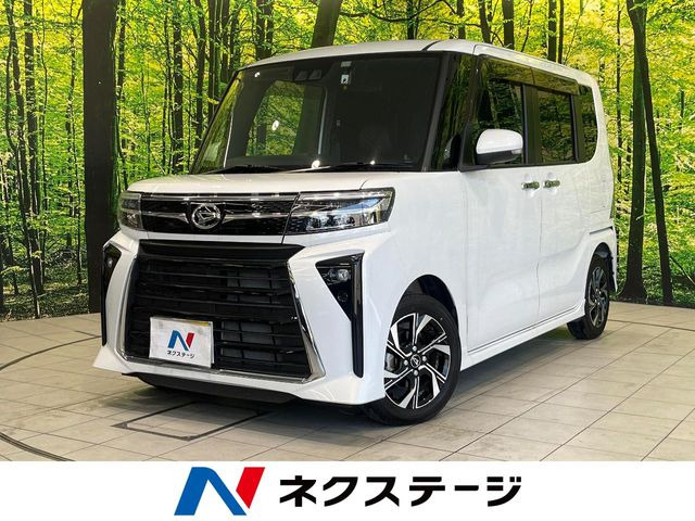 タントカスタム X 