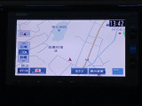 高い操作性と充実の基本性能、さらにHonda純正で安心のGathersメモリーナビ搭載!