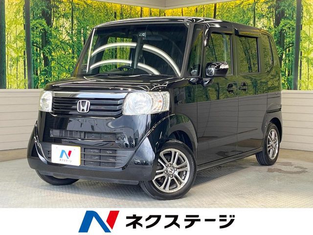 N-BOX G SSパッケージ 特別仕様車