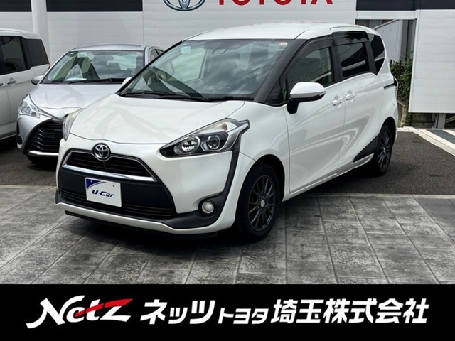 トヨタ シエンタ 