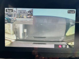 純正のドライブレコーダー付き。ドライブレコーダーの映像もナビモニターで確認できます。