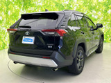 RAV4 2.5 ハイブリッド アドベンチャー E-Four 4WD 