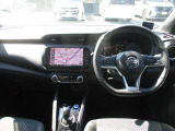 是非、運転席に座ってみて下さい。