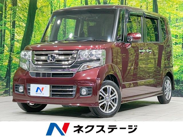 N-BOXカスタム G Lパッケージ 